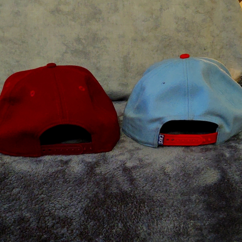 Authentic Snap Back Hats - image 5